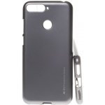 Pouzdro Jelly-i Mercury Huawei Y6 2018 / Y6 Prime 2018 Šedé – Sleviste.cz