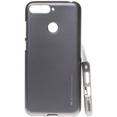 Pouzdro Jelly-i Mercury Huawei Y6 2018 / Y6 Prime 2018 Šedé – Sleviste.cz