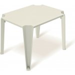 Prosperplast Zahradní konferenční stolek LOTTIES 77x50x56,5 cm béžový – Hledejceny.cz