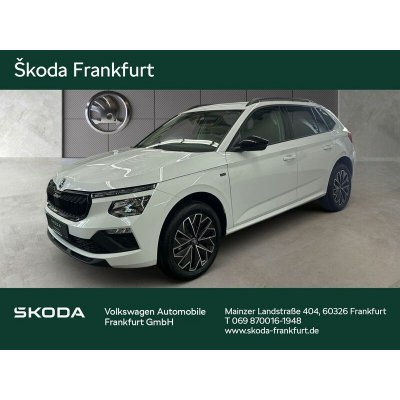 Skoda Kamiq 1.0 TSI 70 kW – Hledejceny.cz
