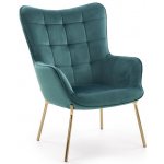 Halmar Castel 2 tmavě zelené – Zbozi.Blesk.cz