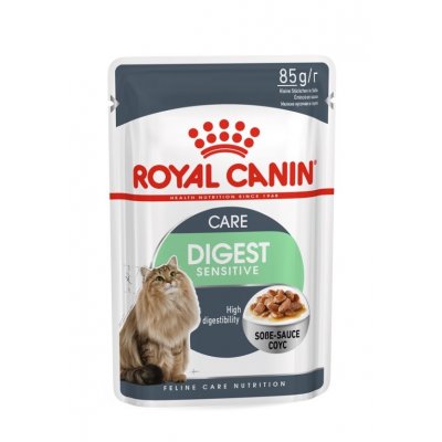 Royal Canin Digest Sensitive v omáčce 12 x 85 g – Zboží Mobilmania