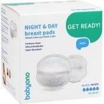 BabyOno Vložky do podprsenky Ultra absorbční 40 ks – Zboží Dáma