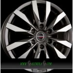 Borbet CW6 7,5x18 6x139,7 ET35 anthracite polished – Sleviste.cz