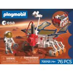 Playmobil 72012 ESA: Mars - Průzkumný rover – Zboží Mobilmania