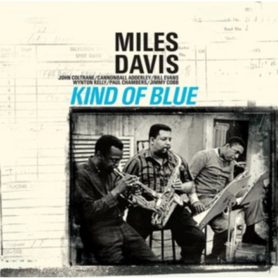 Miles Davis - Kind of Blue -Deluxe - Music CD – Zbozi.Blesk.cz