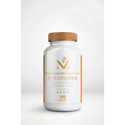 Nakup Zdrave B-komplex 100 tablet