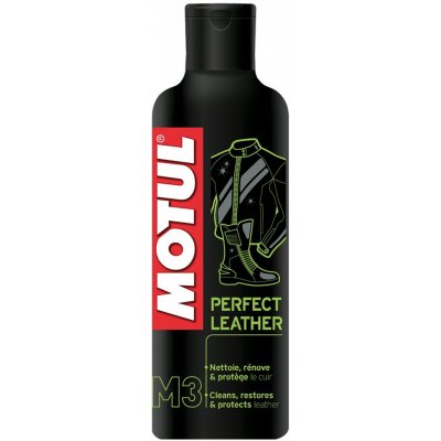 Motul M3 Perfect Leather 250 ml – Zboží Mobilmania