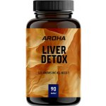 Liver Detox 90 kapslí – Hledejceny.cz