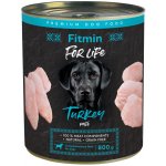 Fitmin For Life Krůtí 0,8 kg – Hledejceny.cz