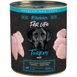 Fitmin Dog For Life Turkey 800 g