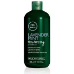 Paul Mitchell Tea Tree Lavender Mint Moisturizing Shampoo 300 ml – Zboží Dáma