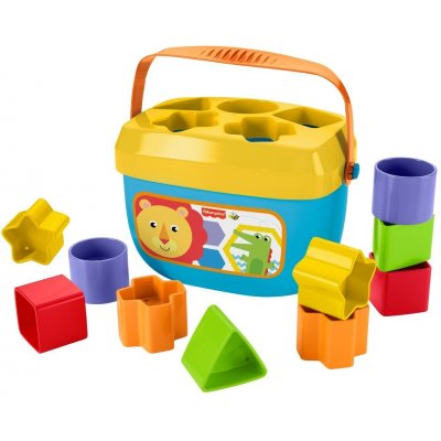 Fisher-Price první vkládačka – Zboží Dáma