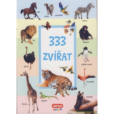333 zvířat – Zboží Mobilmania