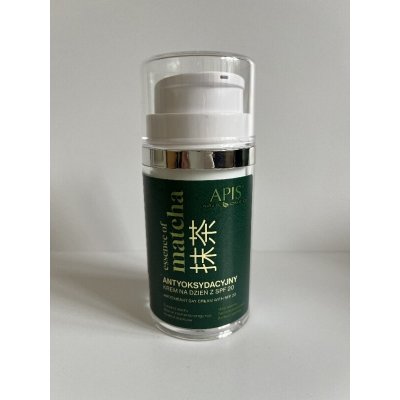 Apis Matcha antioxidační denní krém s SPF20 50 ml – Hledejceny.cz