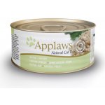 Applaws Cat Kitten kuře 70 g – Zbozi.Blesk.cz