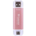 Transcend ESD310P 512GB, TS512GESD310P – Zboží Živě