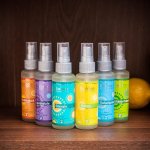 Saloos Natur aroma airspray přírodní osvěžovač vzduchu Citron 50 ml – HobbyKompas.cz