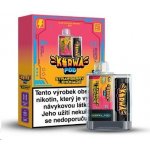 Kurwa Pod Strawberry Lemonade 20 mg 2x700 potáhnutí 1 ks – Zbozi.Blesk.cz