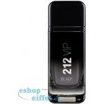 Carolina Herrera 212 VIP Black parfémovaná voda pánská 100 ml tester – Hledejceny.cz