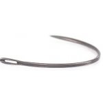 Jehla na kůži oblá s trojhrannou špicí – Zboží Dáma