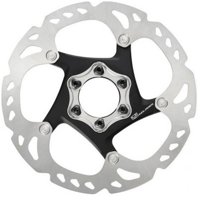 Shimano XT SM-RT86 6 děr 160 mm černá – Zboží Dáma