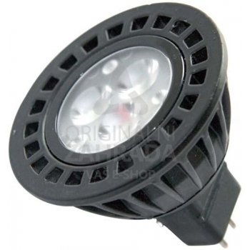 Power LED MR16 12 V AC GU5.3 4 W Luxeco