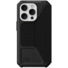 Pouzdro a kryt na mobilní telefon Apple Pouzdro UAG Metropolis Folio iPhone 14 Pro Max - černé