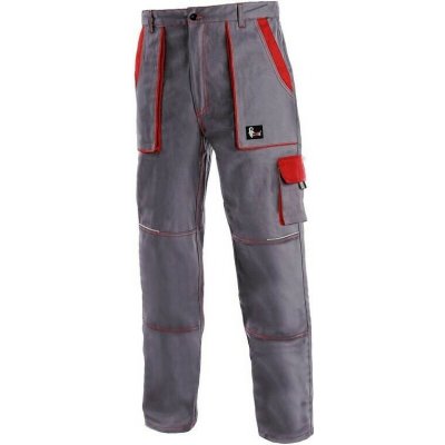 Canis CXS LUXY JOSEF pánské Šedá/červená – Hledejceny.cz