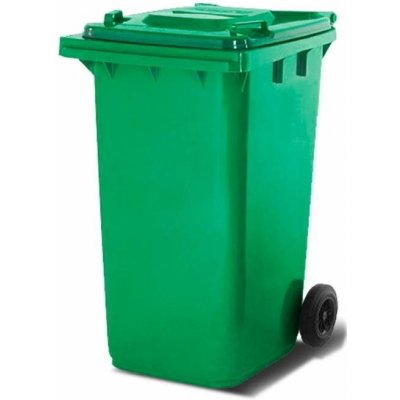 Garlist GB Popelnice 240 l zelená – Zboží Dáma