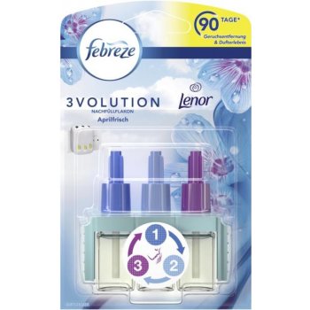 Febreze 3Volution vonná náplň Lenor Aprilfrisch 20 ml