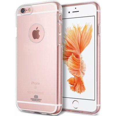 Pouzdro Goospery Mercury Jelly Case Apple iPhone 6s Plus / 6 Plus - Čiré – Hledejceny.cz
