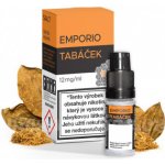 Imperia Emporio SALT Tobacco 10 ml 12 mg – Zboží Mobilmania