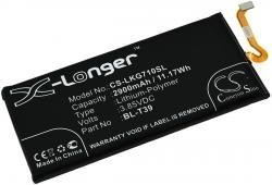 Powery LG BL-T39 2900mAh