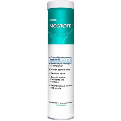 Molykote 111 Compound 400 g – Sleviste.cz
