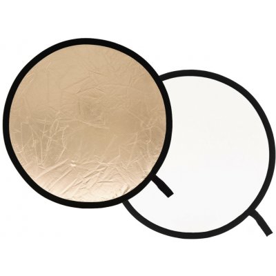 Lastolite Collapsible Reflector 95cm Sunfire/White – Zboží Živě