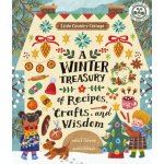 Little Country Cottage: A Winter Treasury of Recipes, Crafts and Wisdom – Hledejceny.cz