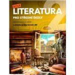 Nová literatura pro 2.ročník SŠ - učebnice – Hledejceny.cz