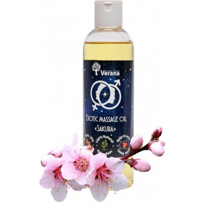 Verena Erotický masážní olej Mojito 250 ml – Hledejceny.cz