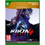 Ninja Gaiden 4 (Deluxe Edition) (XSX) – Sleviste.cz