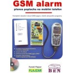 GSM alarm - přenos poplachu na mobilní telefon – Hledejceny.cz