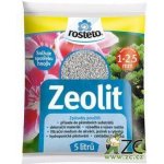 ROSTETO ZEOLIT 1-2,5mm 5 l – Sleviste.cz