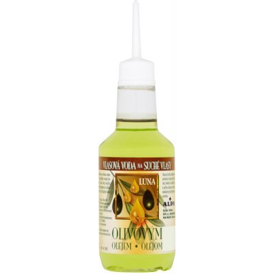 Luna vlasová voda na suché vlasy 120 ml – Hledejceny.cz