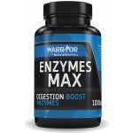 Warrior Enzymes Max trávicí enzymy 100 tablet – Zboží Mobilmania