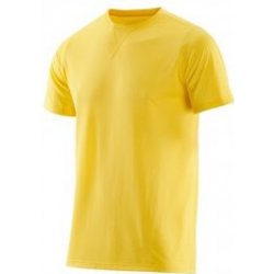 Skins Activewear Avatar Mens Top Round Neck Citron/Marle žlutá