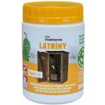 Baktoma Bacti LA latríny suchá WC 500 g – HobbyKompas.cz
