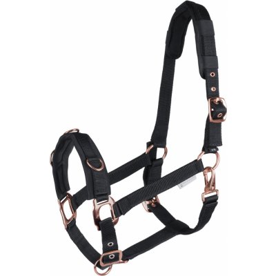 Waldhausen Obnosek lonžovací Rosé černý – Zboží Dáma