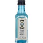Bombay Sapphire London Dry Gin 40% 0,05 l (holá láhev) – Zboží Dáma