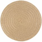 Mybesthome Prostírání kulaté Adrian II. 38cm – Sleviste.cz