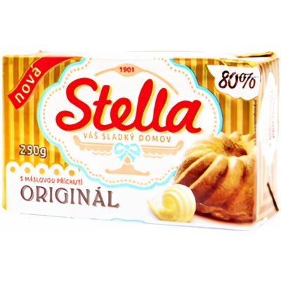 Stella Originál Margarín 250 g – Zboží Dáma